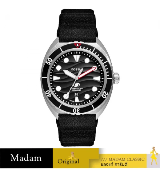 นาฬิกา Fossil FS6062 Breaker Men's Watch 42 mm  