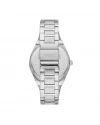นาฬิกา Fossil Stainless Steel Analog Silver Dial Women's Watch-Es5300, Band_Gray  