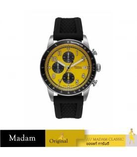 นาฬิกา Fossil FS6044 Sport Tourer Chronograph Men's Watch 42 mm  