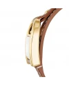 นาฬิกา Fossil Harwell Analog White Dial Women's Watch-Es5264 - Leather  