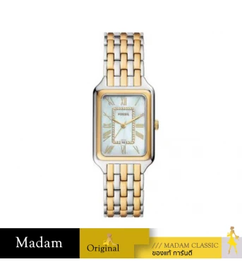 นาฬิกา FOSSIL Fossil ES5305 Raquel Women's Watch 23 mm