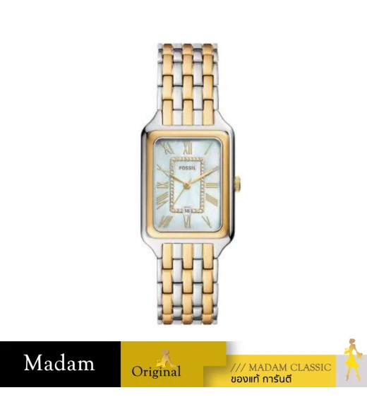 นาฬิกา FOSSIL Fossil ES5305 Raquel Women's Watch 23 mm