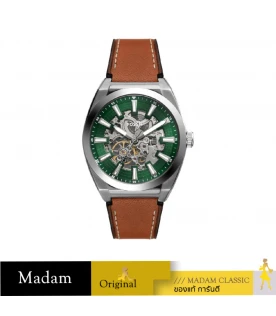 นาฬิกา Fossil ME3261 Everett Automatic Men's Watch 42 mm  