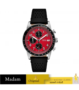 นาฬิกา Fossil FS6086 Sport Tourer Men's Watch 42 mm  