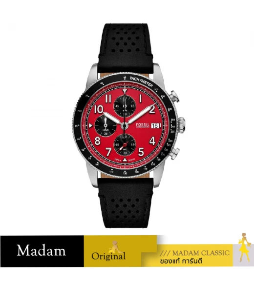นาฬิกา Fossil FS6086 Sport Tourer Men's Watch 42 mm  