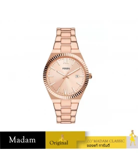 นาฬิกา Fossil ES5258 Scarlette Women's Watch 38 mm  