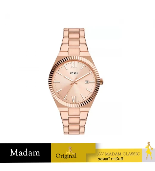 นาฬิกา Fossil ES5258 Scarlette Women's Watch 38 mm  