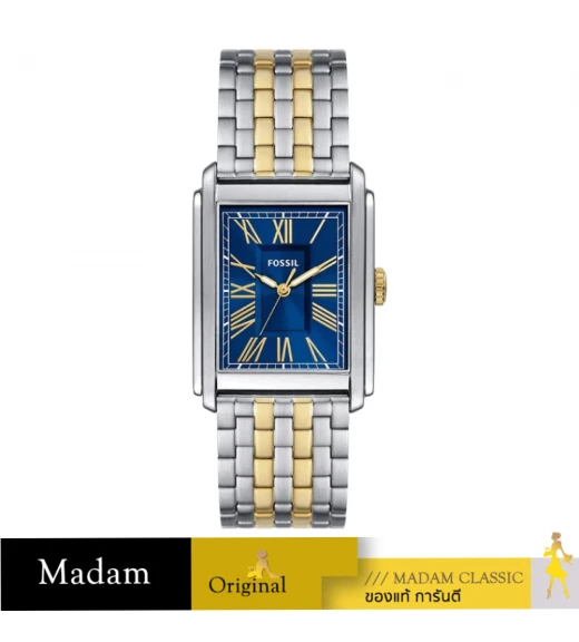 นาฬิกา FOSSIL FS6010 Carraway Men's Watch 30 mm  
