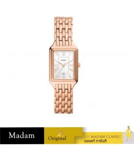 นาฬิกา Fossil ES5271 Raquel Women's Watch 23 mm  
