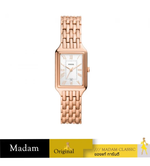นาฬิกา Fossil ES5271 Raquel Women's Watch 23 mm  