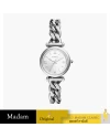 นาฬิกา Fossil Carlie Analog Women Silver Quartz Stainless Steel Watch ES5331  