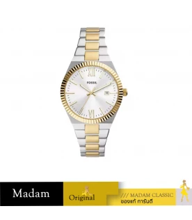 นาฬิกา Fossil ES5259 Scarlette Unisex Watch 38 mm  