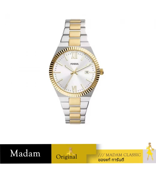 นาฬิกา Fossil ES5259 Scarlette Unisex Watch 38 mm  