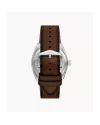 นาฬิกา Fossil FS6080SET Everett SET Men's Watch 42 mm  