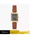 นาฬิกา Fossil Analog Gray Dial Women's Watch-Es5303 - Leather  