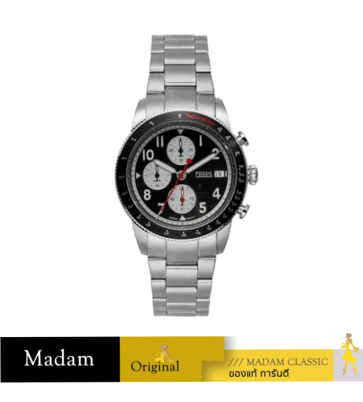 นาฬิกา Fossil FS6045 Sport Tourer Chronograph Men's Watch 42 mm  