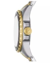 นาฬิกา Fossil Fossil ES5349 Blue Dive Women's Watch 28 mm