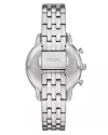 นาฬิกา Fossil Fossil ES5357 Neutra chronographs Women's Watch 36 mm