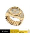 นาฬิกา Fossil Fossil ES5392 Watch Ring 15 mm.