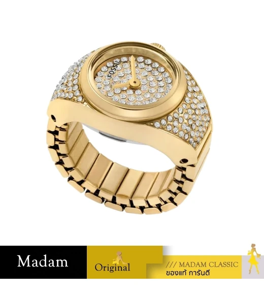 นาฬิกา Fossil Fossil ES5392 Watch Ring 15 mm.