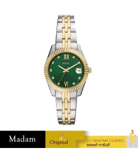 นาฬิกา Fossil  Women's watch, model ES5388, Stainless Steel, Silver-gold