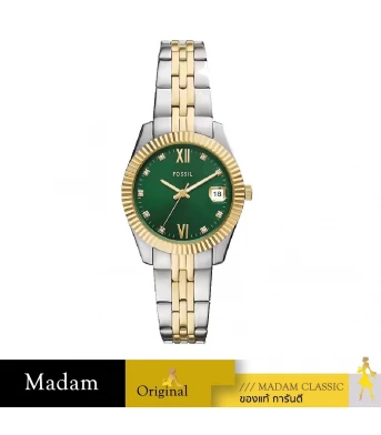 นาฬิกาข้อมือ Fossil รุ่น ES5388 ,สาย Stainless steel ,32 MM.