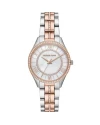 นาฬิกา Michael Kors Women's watch, model MK3979, Stainless steel, Silver-Rose Gold