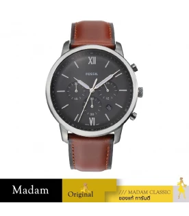 นาฬิกา Fossil Fossil FS5512 Neutra Chronograph Men's Watch 44 mm