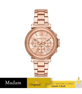 นาฬิกา Michael Kors MK7494 Oversized Maren Women Watch 40 mm.