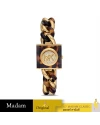 นาฬิกา Michael Kors Chain Lock Two Tone Watch MK4809	