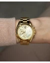 นาฬิกา Michael Kors Women's watch, model MK5798, stainless steel strap, gold color