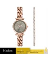 นาฬิกา Fossil Fossil ES5378SET Carlie SET Women's Watch 28 mm	