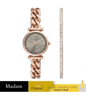 นาฬิกา Fossil Fossil ES5378SET Carlie SET Women's Watch 28 mm	