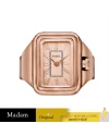 นาฬิกา Fossil Stainless Steel Womens Raquel Analog Watch Ring Rose Gold Es5345, Band Colo r: Rose Gold
