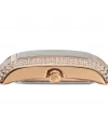 นาฬิกา Michael Kors Women's watch, model MK4743, stainless steel strap, rose gold color