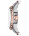 นาฬิกา Fossil Fossil ES5348 Blue Dive Women's Watch 28 mm	