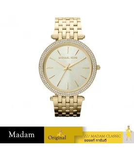 นาฬิกา Michael Kors Darci watch model MK3191 gold color