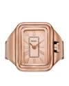 นาฬิกา Fossil Stainless Steel Womens Raquel Analog Watch Ring Rose Gold Es5345, Band Colo r: Rose Gold