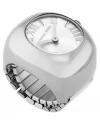 นาฬิกา Michael Kors Women's wristwatch, model MK4872, stainless steel strap, silver color