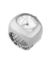 นาฬิกา Michael Kors Women's wristwatch, model MK4872, stainless steel strap, silver color