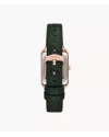 นาฬิกา Fossil Fossil ES5366 Raquel Women Watch 23 mm.