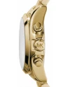 นาฬิกา Michael Kors Women's watch, model MK5798, stainless steel strap, gold color