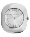 นาฬิกา Michael Kors Women's wristwatch, model MK4872, stainless steel strap, silver color