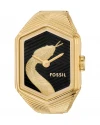 นาฬิกา Fossil ES5382 Watch Ring Analog Watch for Women