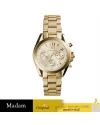 นาฬิกา Michael Kors Women's watch, model MK5798, stainless steel strap, gold color