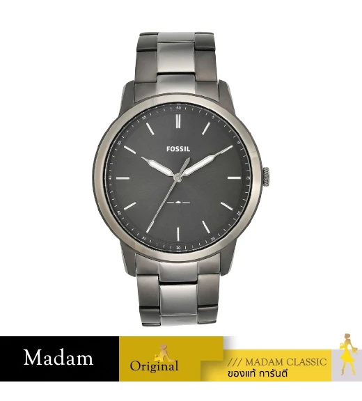 นาฬิกา Fossil Fossil FS5459 The Minimalist Men's Watch 44 mm