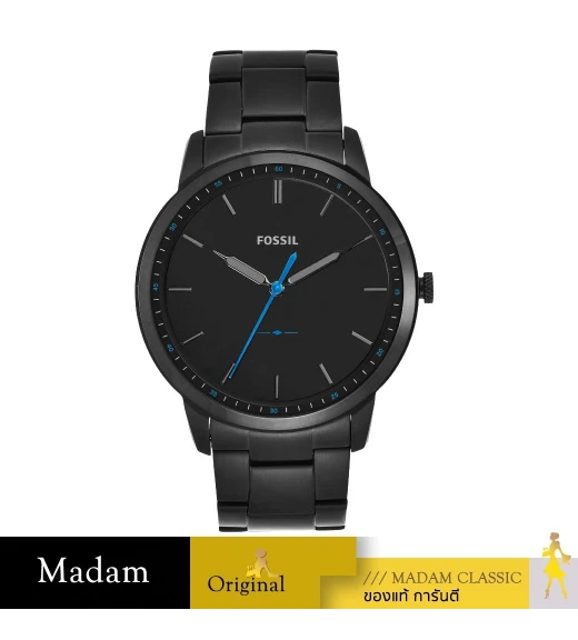 นาฬิกา Fossil Fossil FS5308 The Minimalist Men's Watch 44 mm