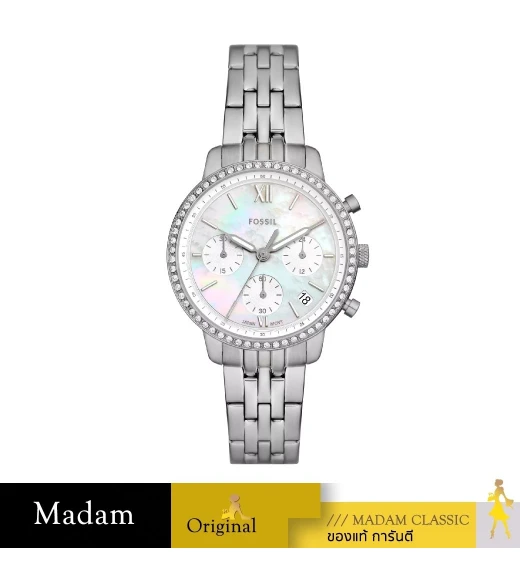 นาฬิกา Fossil Fossil ES5357 Neutra chronographs Women's Watch 36 mm