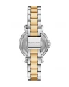 นาฬิกา Michael Kors Maren Two Tone Watch MK7492 