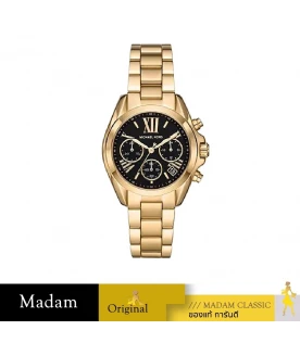 นาฬิกา  Michael Kors Bradshaw Chronograph Gold-Tone Ladies Watch MK6959	